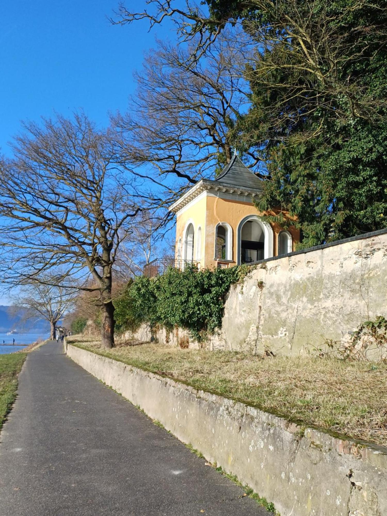 Casa Didi Apartman Leutesdorf Kültér fotó